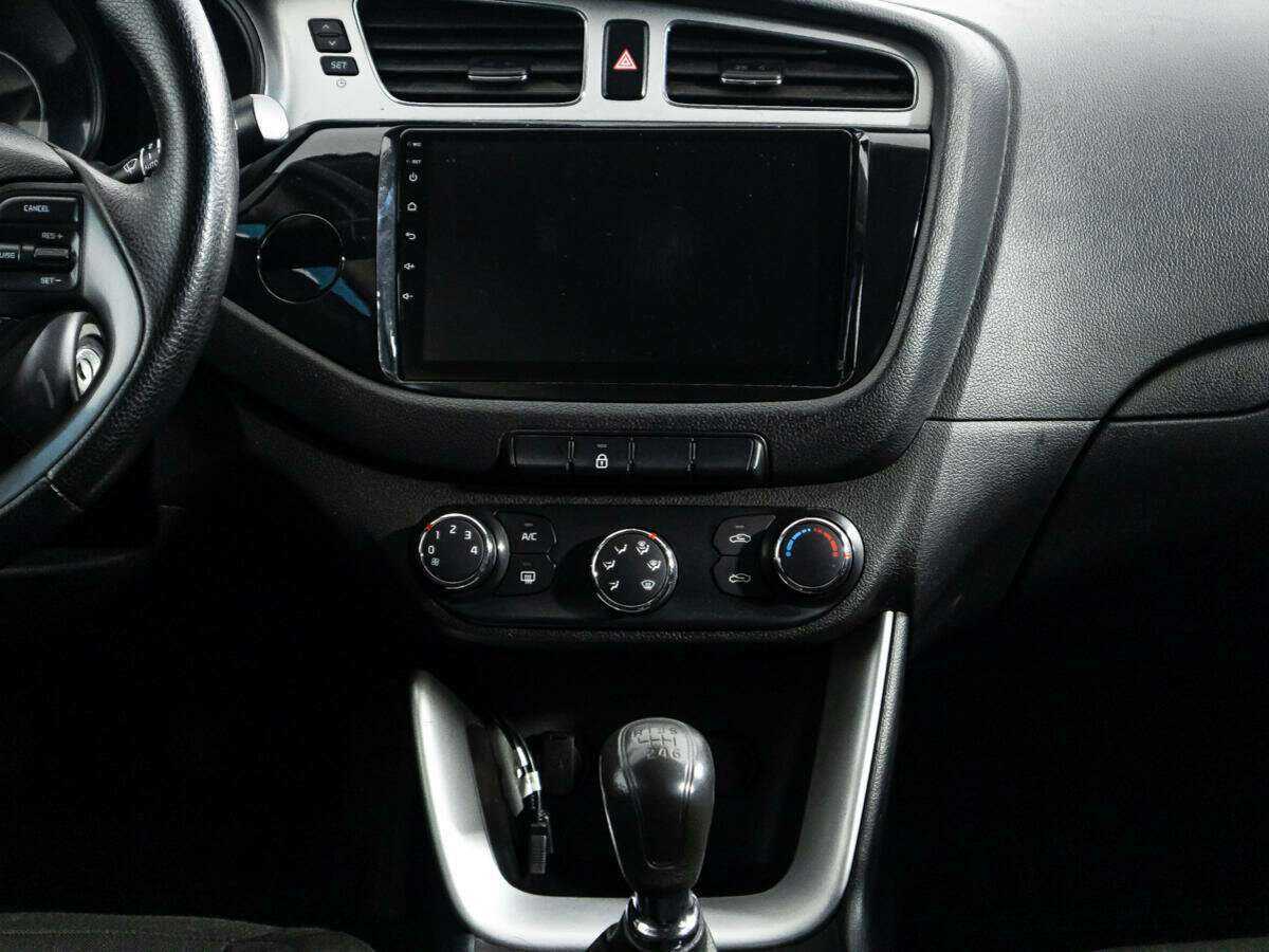 Киа Сид б/у, 2012, Механическая. Фото: #13