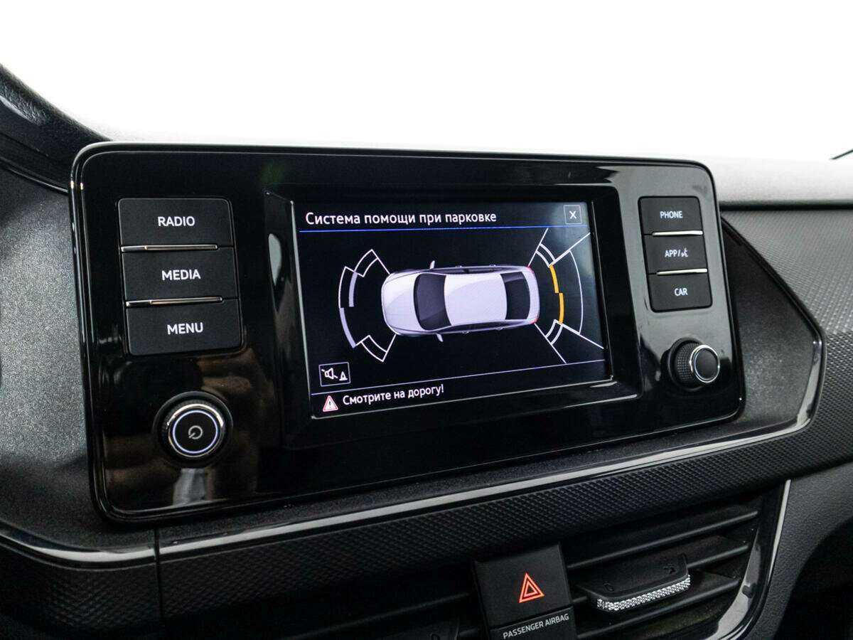 Фольксваген Поло б/у, 2021, Автоматическая. Фото: #15