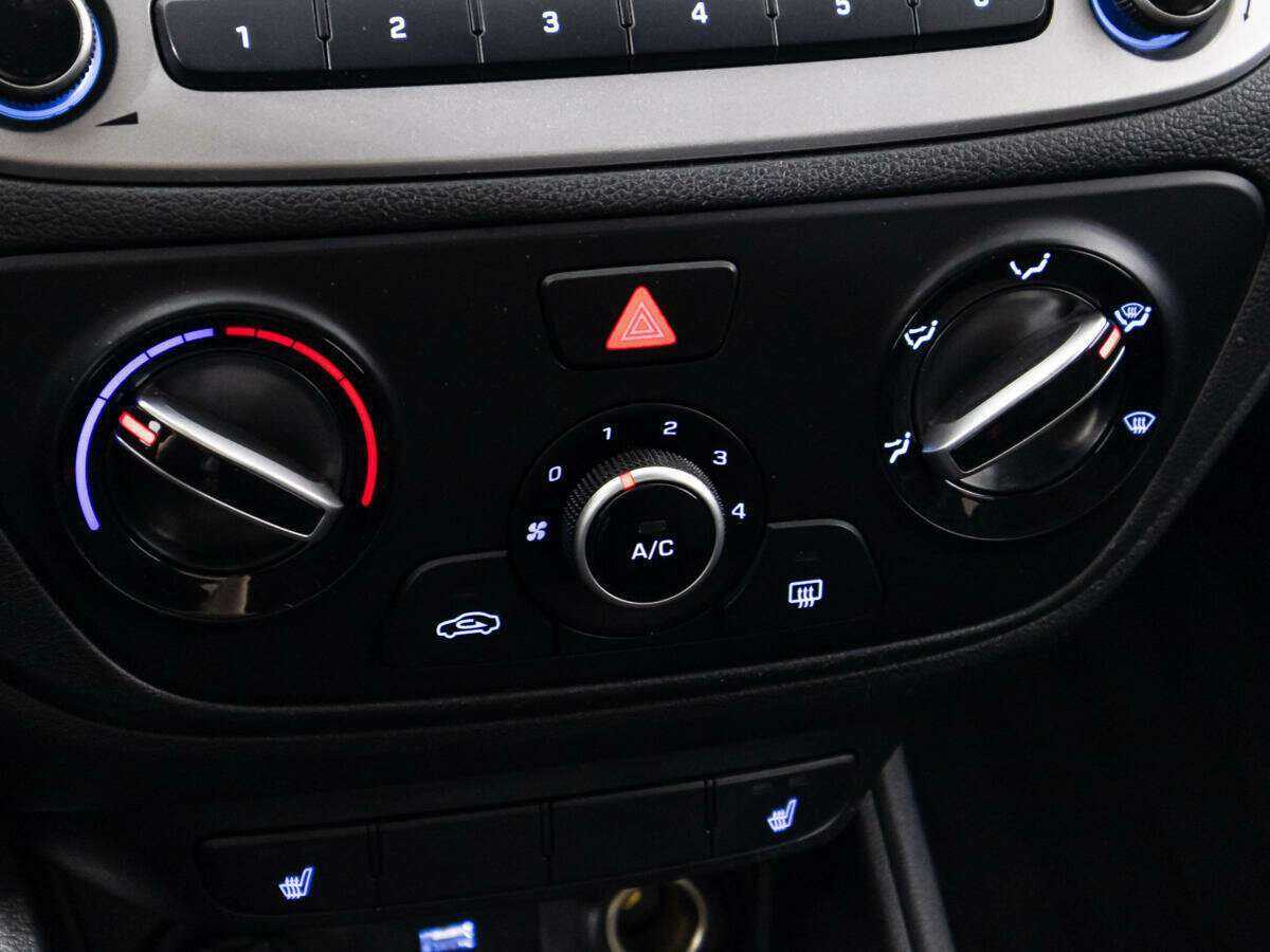 Хендай Солярис б/у, 2020, Автоматическая. Фото: #14