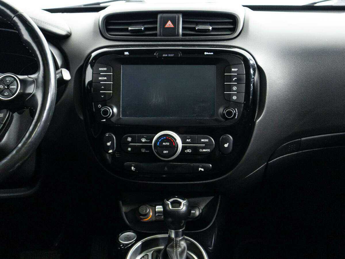 Киа Соул б/у, 2018, Автоматическая. Фото: #13