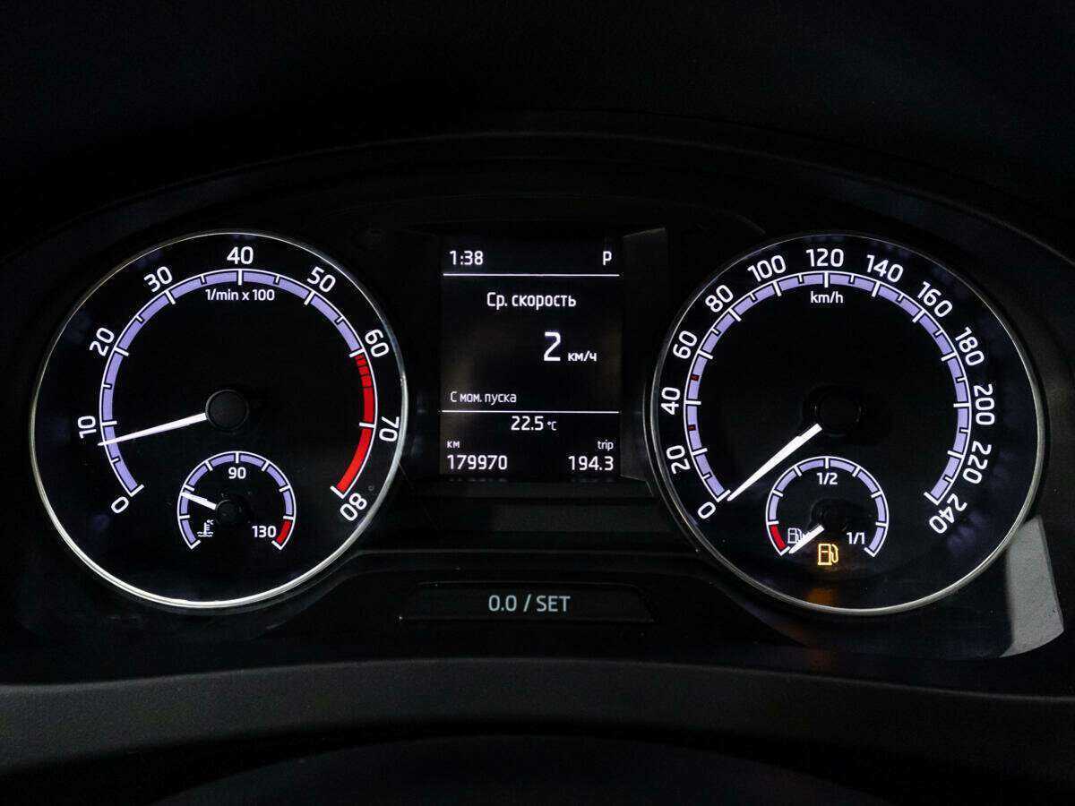 Шкода Рапид б/у, 2017, Роботизированная. Фото: #11