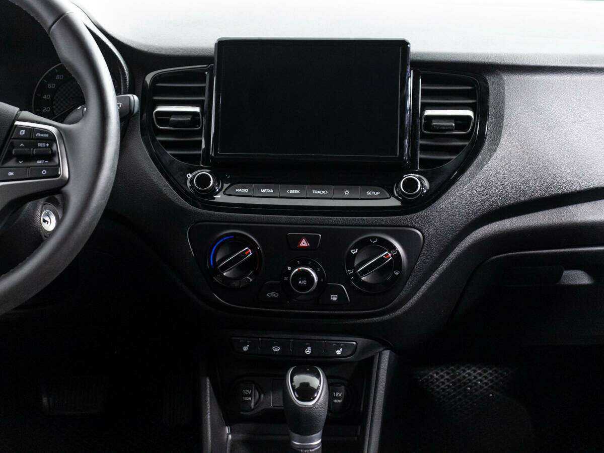 Хендай Солярис б/у, 2021, Автоматическая. Фото: #13