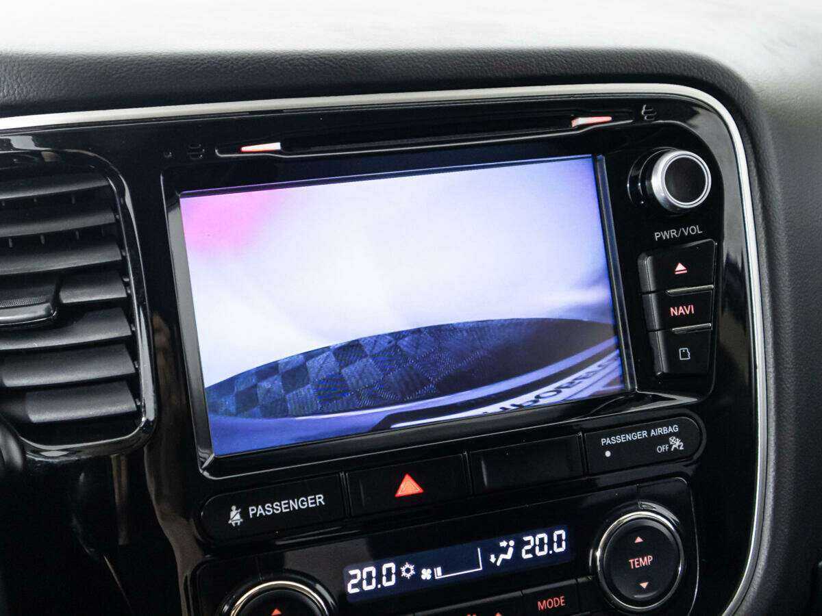 Митсубиши Оутлэндер б/у, 2015, Вариатор. Фото: #14