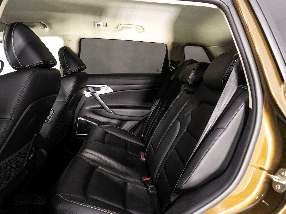 Джили Атлас б/у, 2019, Автоматическая. Фото: #9