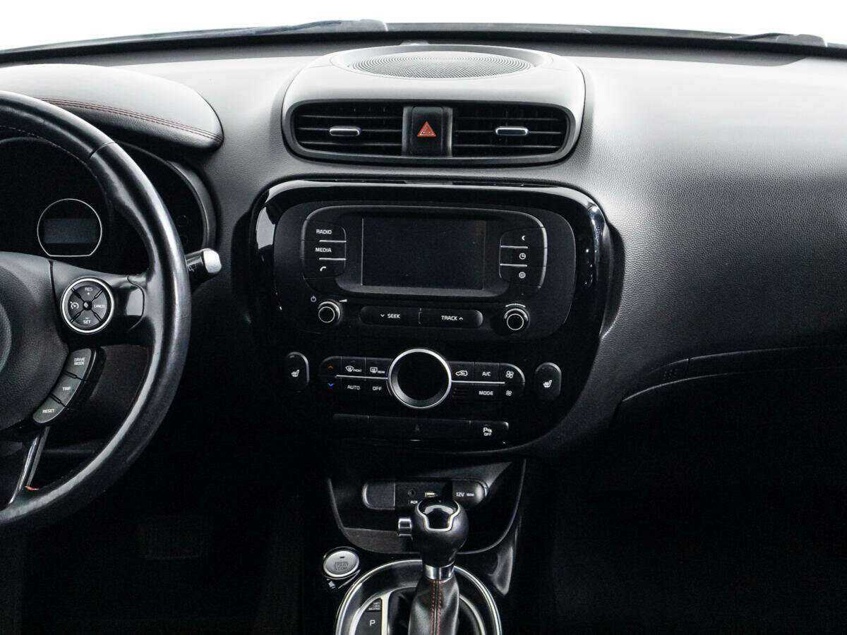 Киа Соул б/у, 2018, Автоматическая. Фото: #14