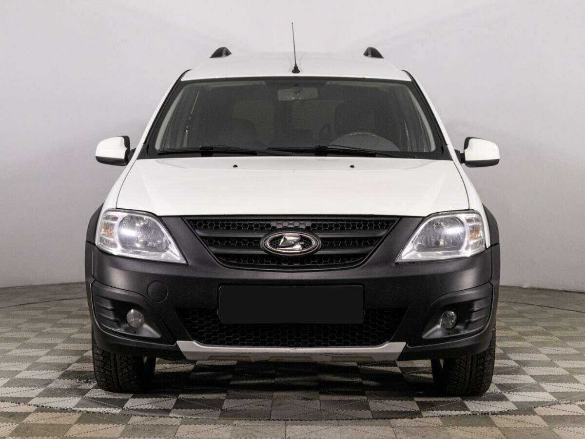 Лада (ВАЗ) Ларгус б/у, 2019, Механическая. Фото: #1