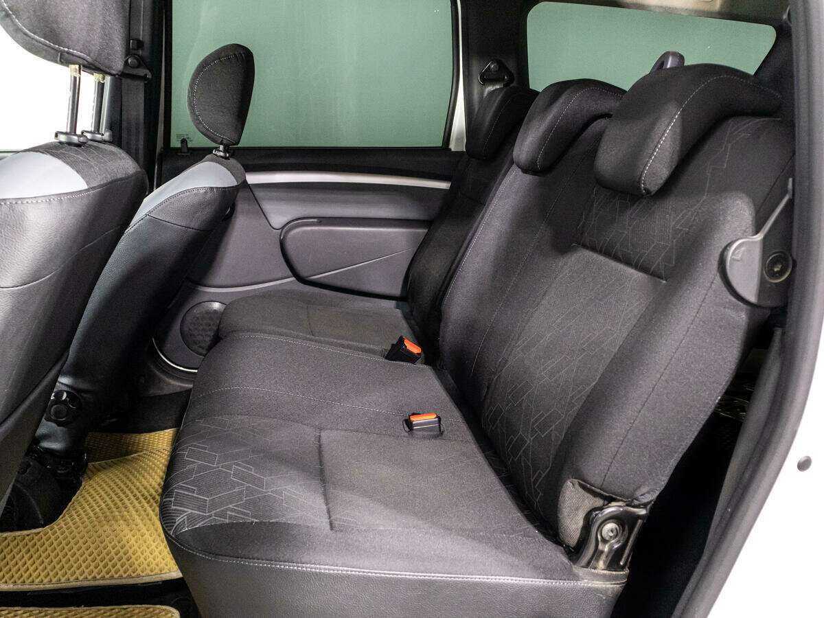 Лада (ВАЗ) Ларгус б/у, 2019, Механическая. Фото: #9