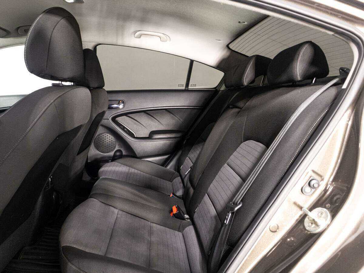 Киа Церато б/у, 2014, Автоматическая. Фото: #9