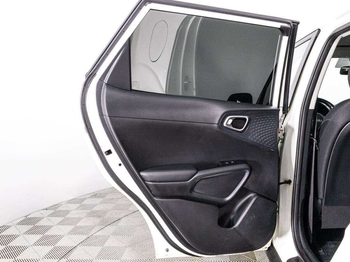 Киа Соул б/у, 2021, Автоматическая. Фото: #24