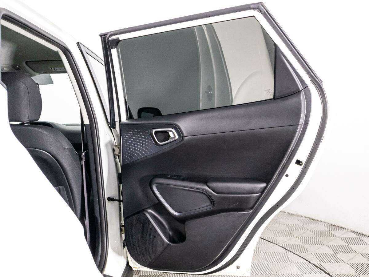 Киа Соул б/у, 2021, Автоматическая. Фото: #25