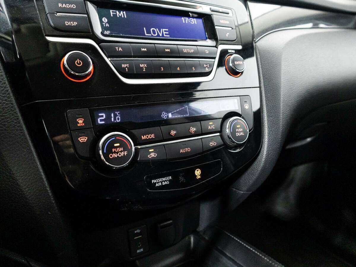 Ниссан Икс-Трейл б/у, 2016, Вариатор. Фото: #15