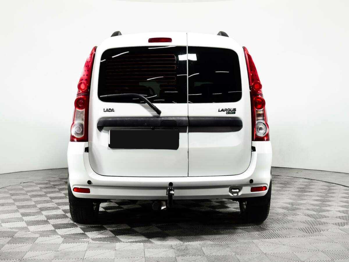 Лада (ВАЗ) Ларгус б/у, 2019, Механическая. Фото: #5