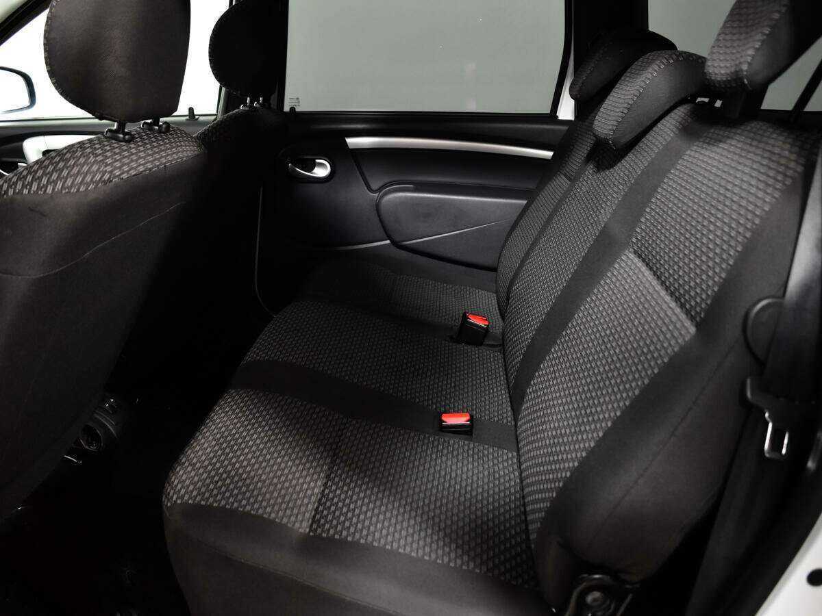 Лада (ВАЗ) Ларгус б/у, 2019, Механическая. Фото: #9