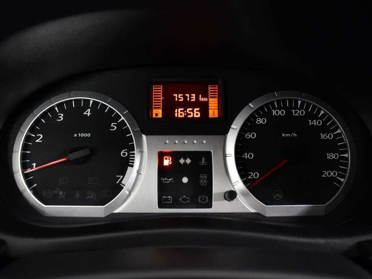 Лада (ВАЗ) Ларгус б/у, 2019, Механическая. Фото: #10