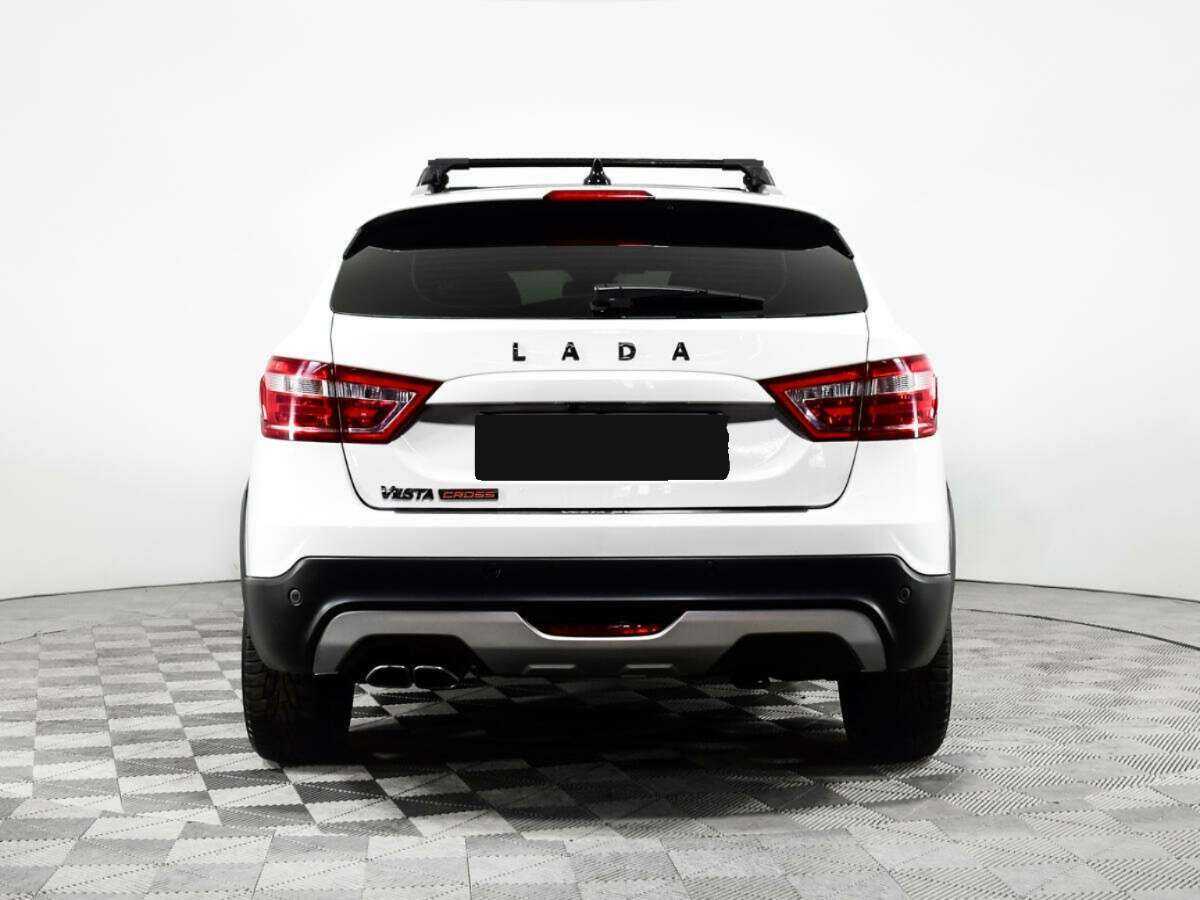 Лада (ВАЗ) Веста б/у, 2021, Вариатор. Фото: #5