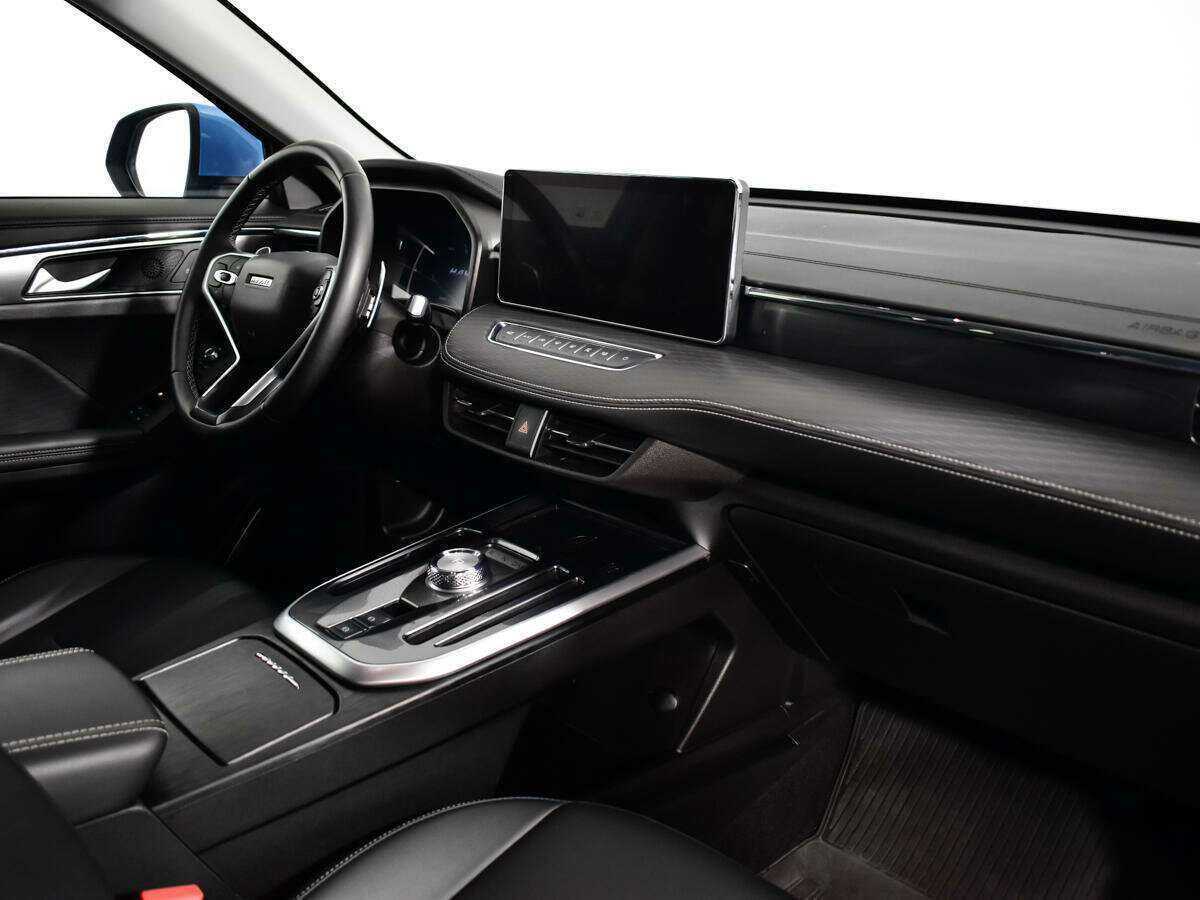 Хавал Джолион б/у, 2022, Роботизированная. Фото: #8