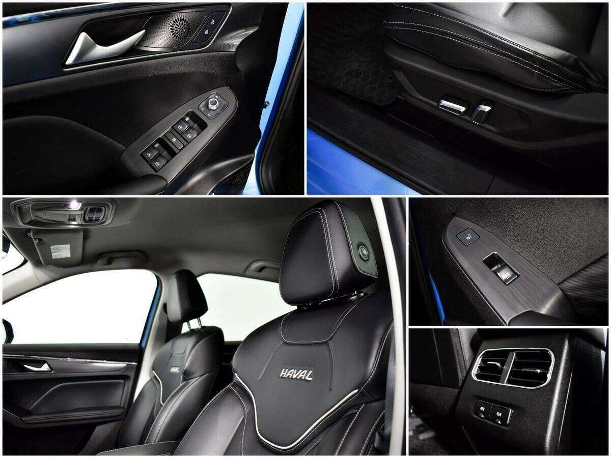 Хавал Джолион б/у, 2022, Роботизированная. Фото: #15