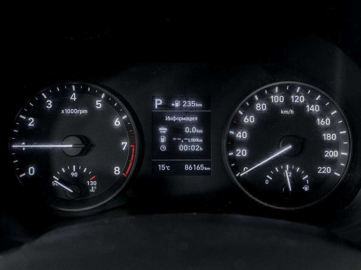 Хендай Солярис б/у, 2018, Автоматическая. Фото: #10