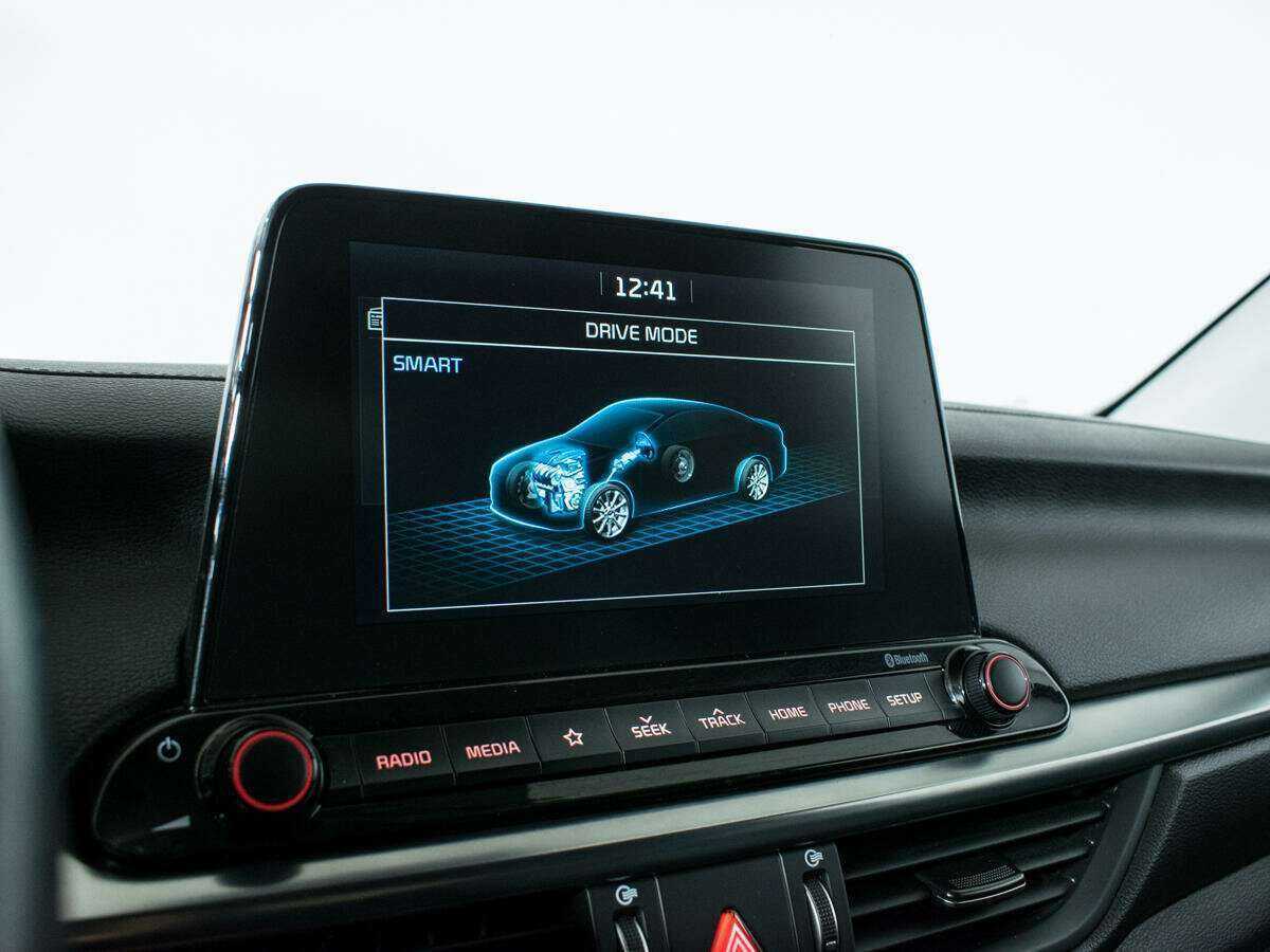 Киа Церато б/у, 2019, Автоматическая. Фото: #11