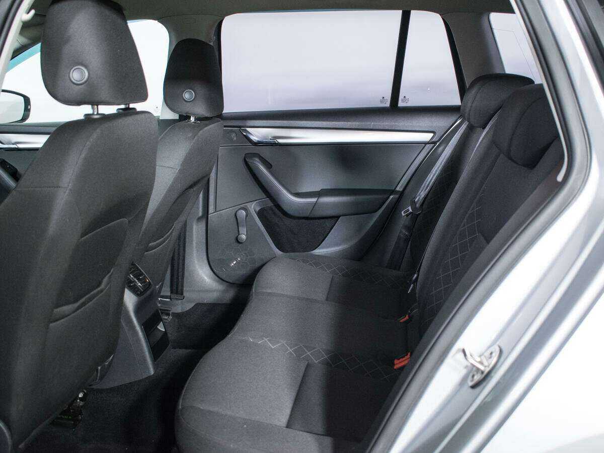 Шкода Октавия б/у, 2018, Автоматическая. Фото: #9