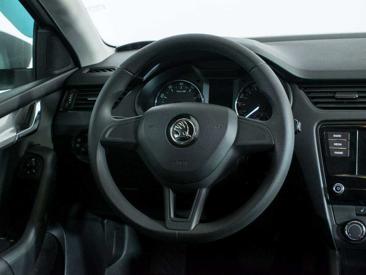 Шкода Октавия б/у, 2018, Автоматическая. Фото: #13