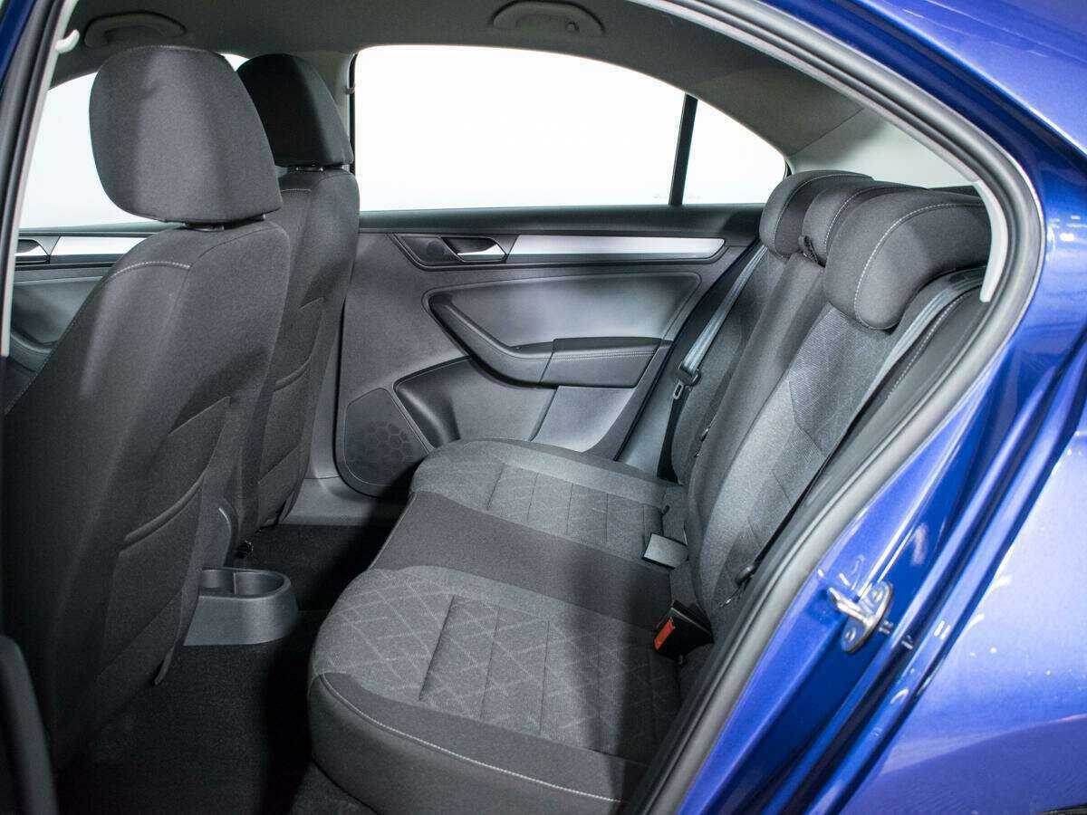 Фольксваген Поло б/у, 2021, Автоматическая. Фото: #9