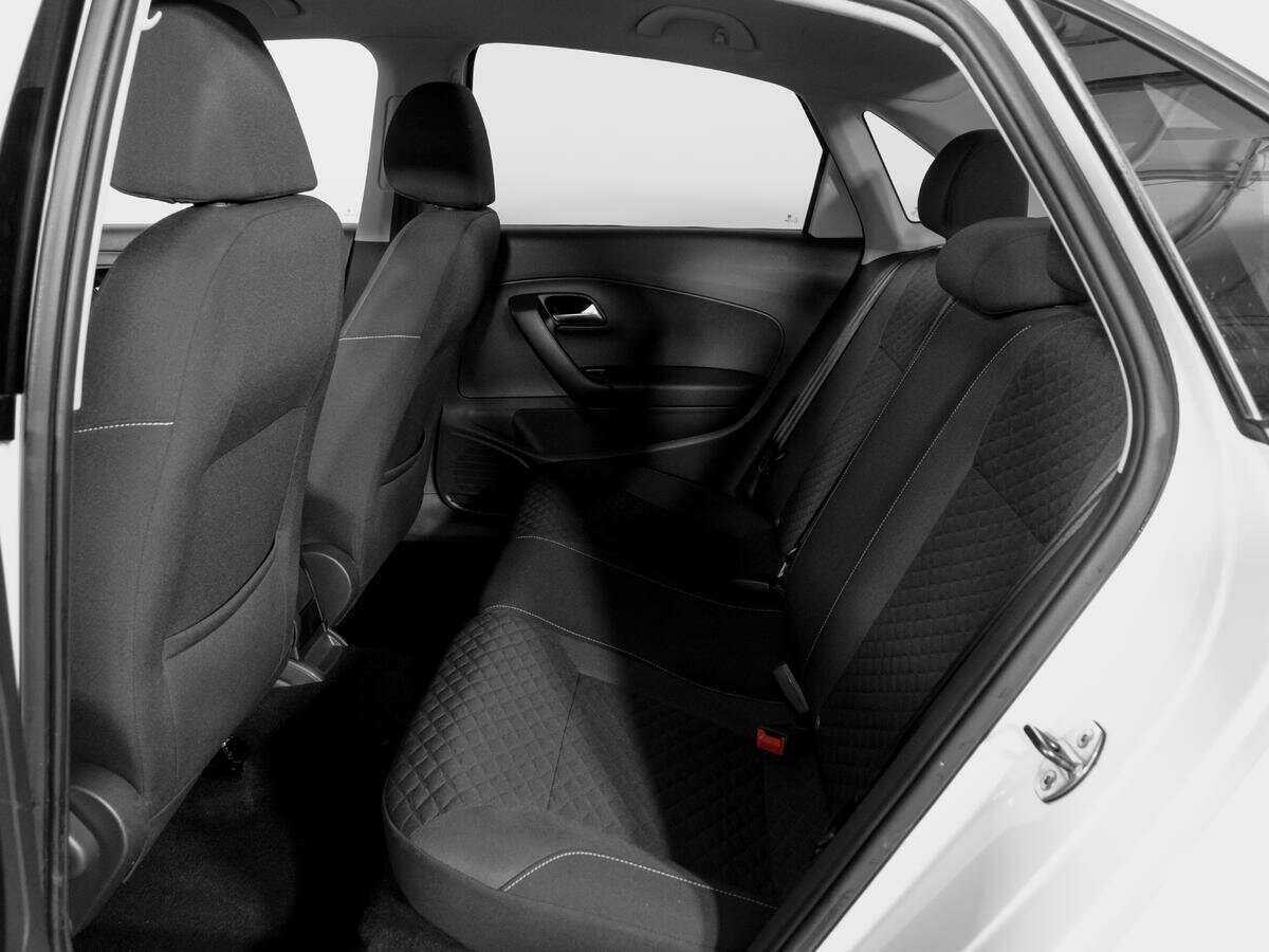 Фольксваген Поло б/у, 2020, Механическая. Фото: #9