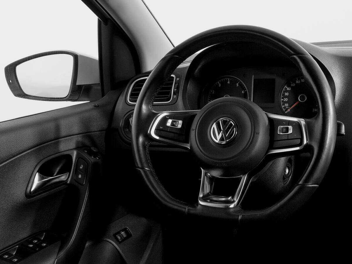 Фольксваген Поло б/у, 2020, Механическая. Фото: #13