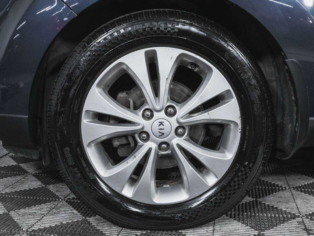 Киа Соул б/у, 2016, Автоматическая. Фото: #15