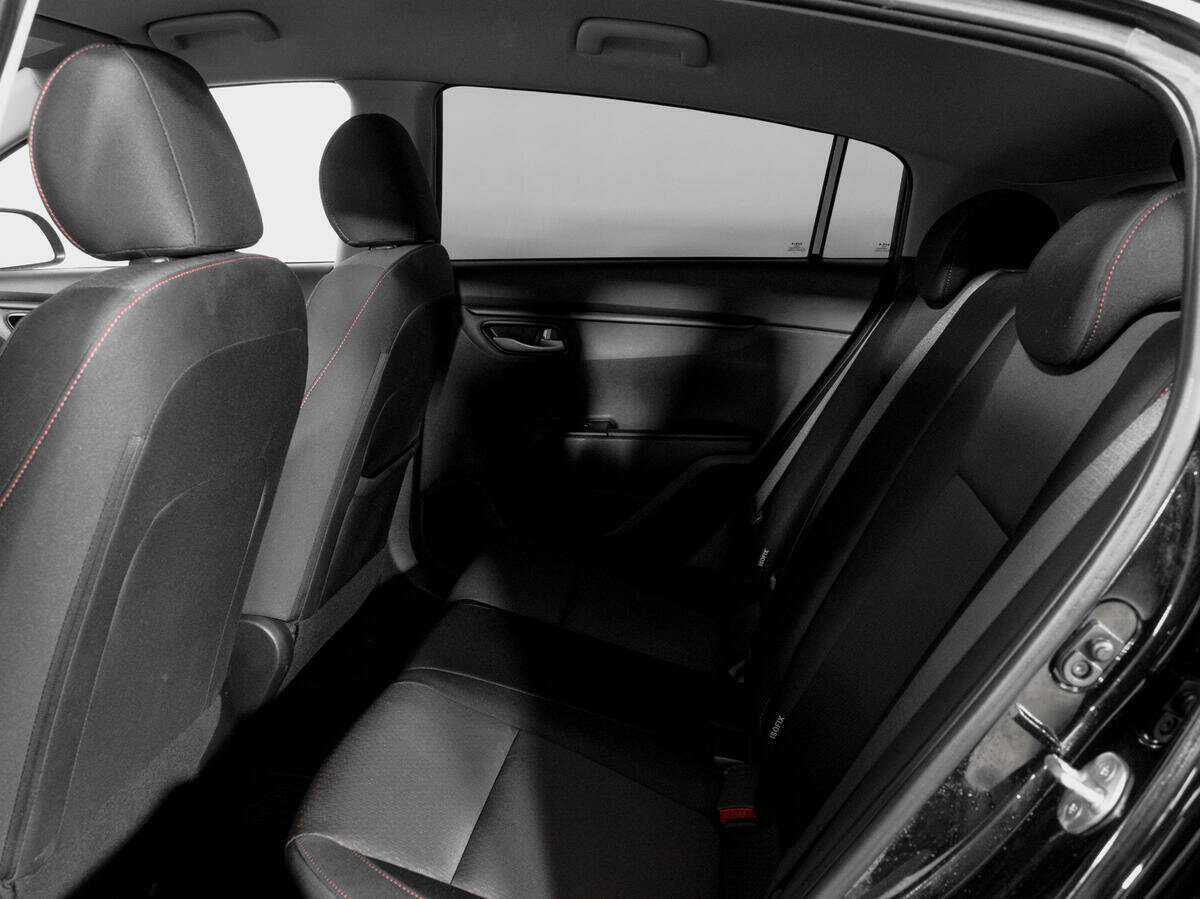 Киа Рио б/у, 2022, Автоматическая. Фото: #9