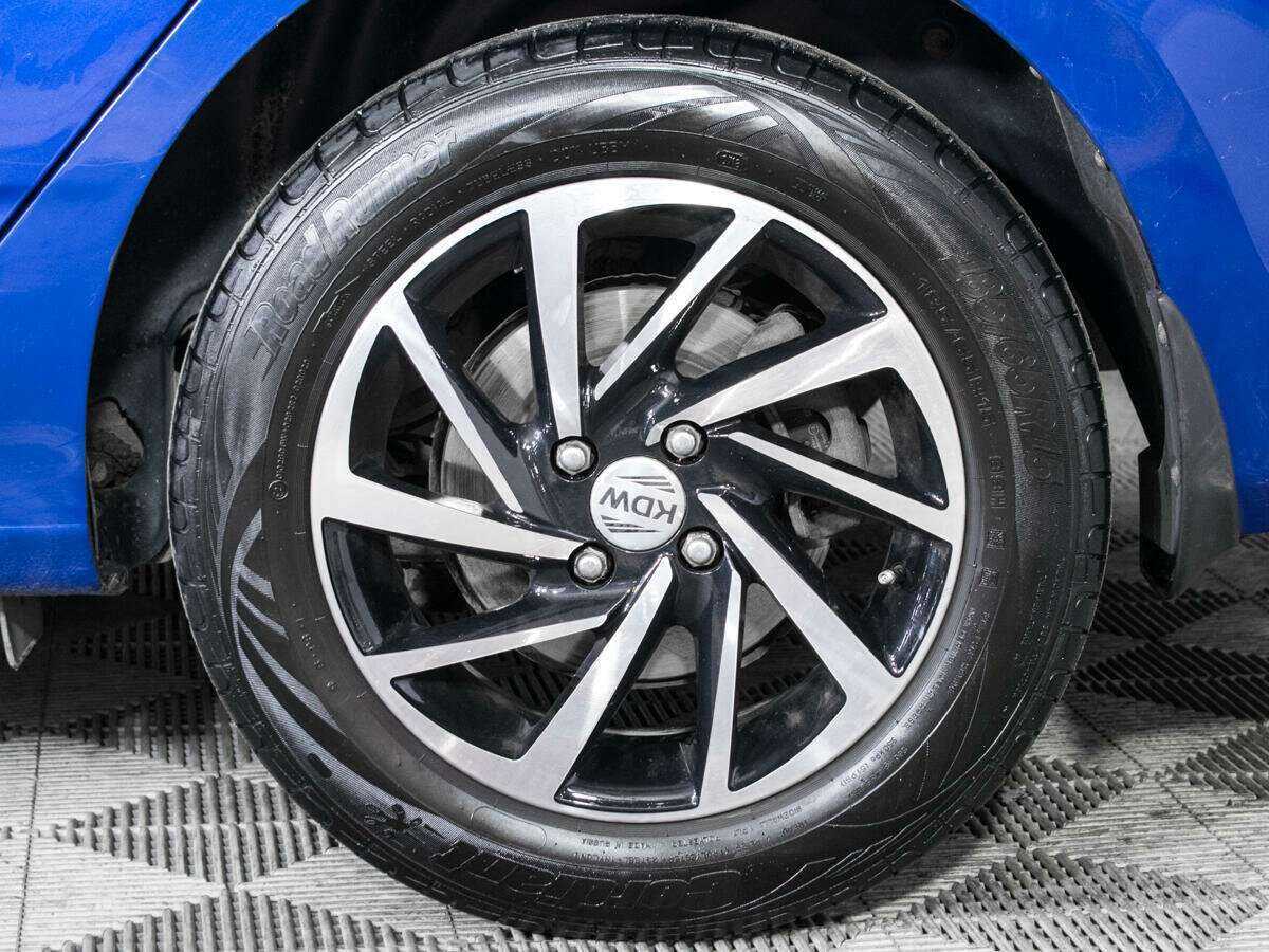 Хендай Солярис б/у, 2012, Механическая. Фото: #15