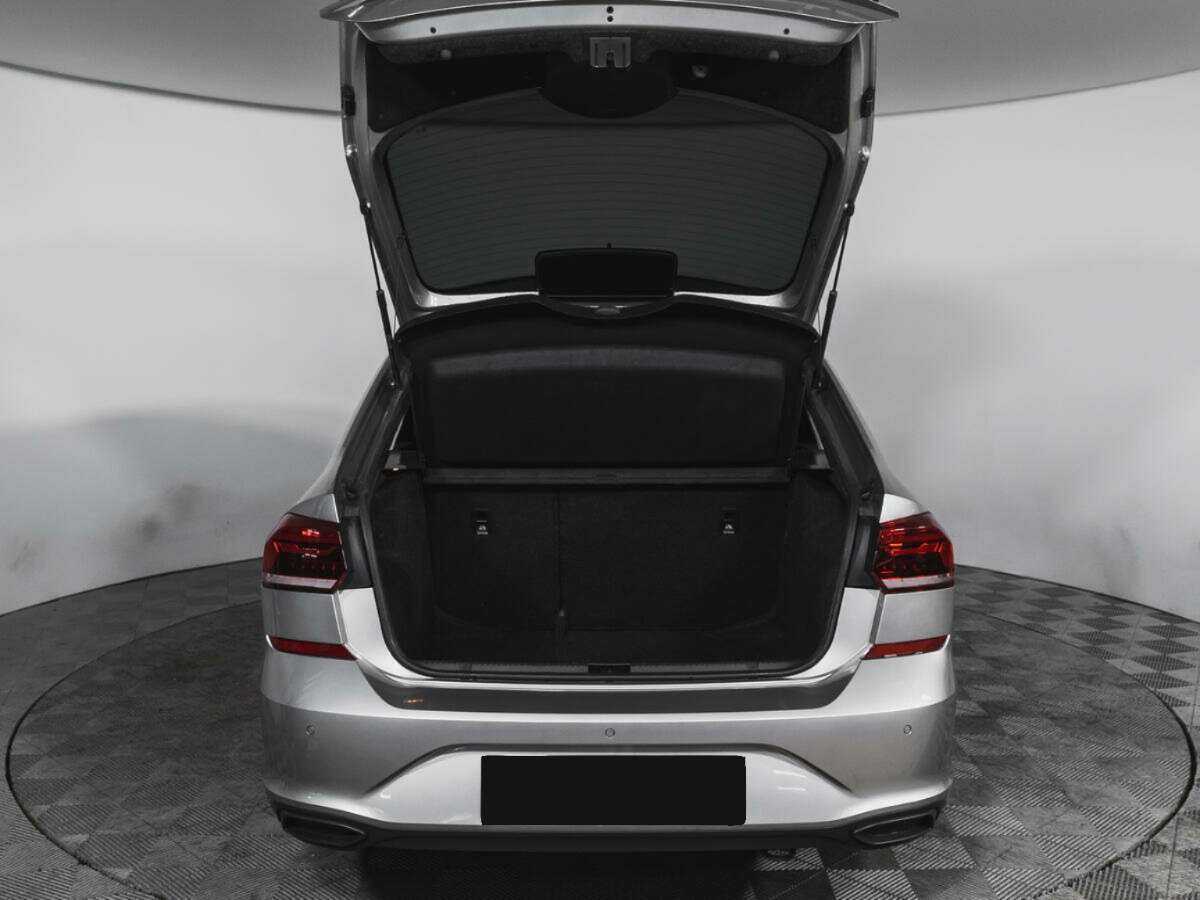 Фольксваген Поло б/у, 2020, Автоматическая. Фото: #17