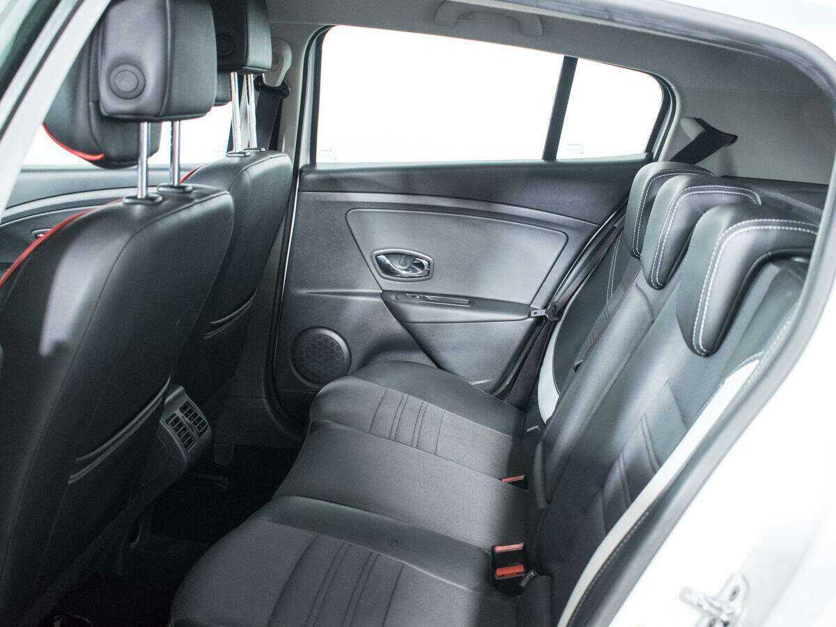 Рено Меган б/у, 2013, Вариатор. Фото: #9