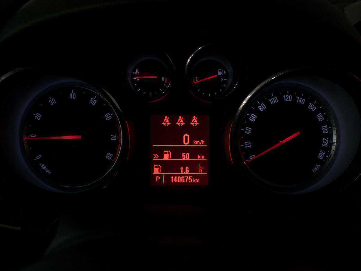 Опель Мокка б/у, 2012, Автоматическая. Фото: #10