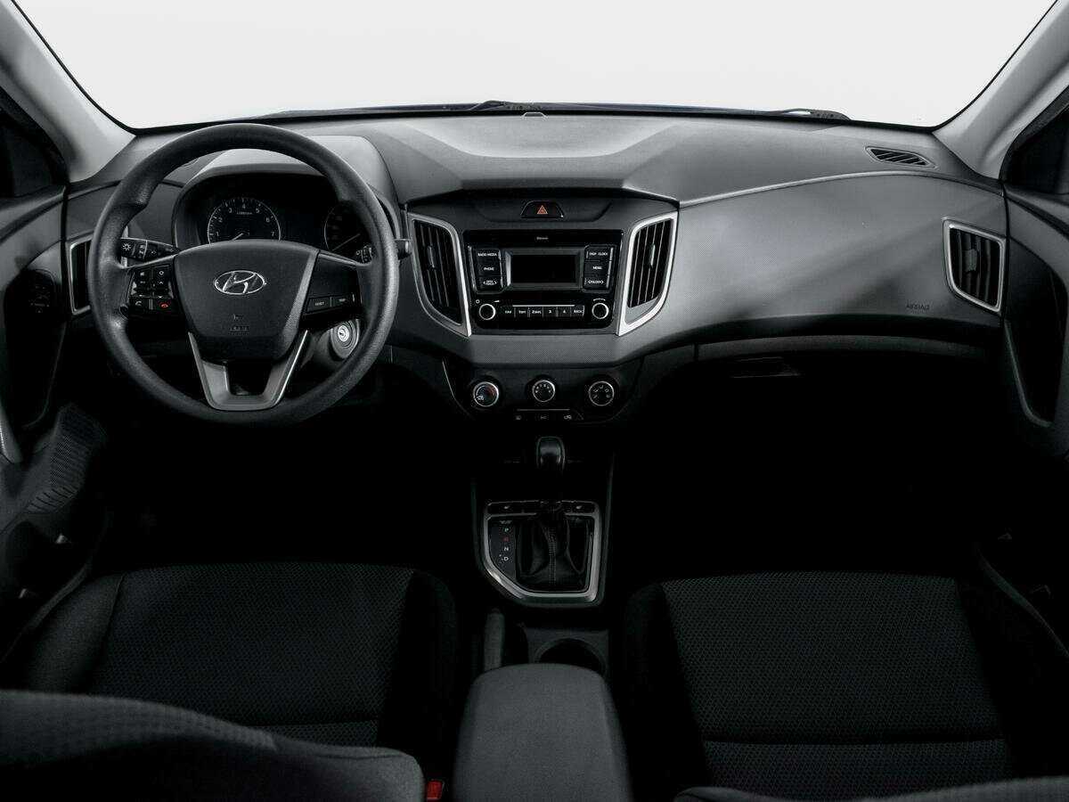 Хендай Крета б/у, 2020, Автоматическая. Фото: #11