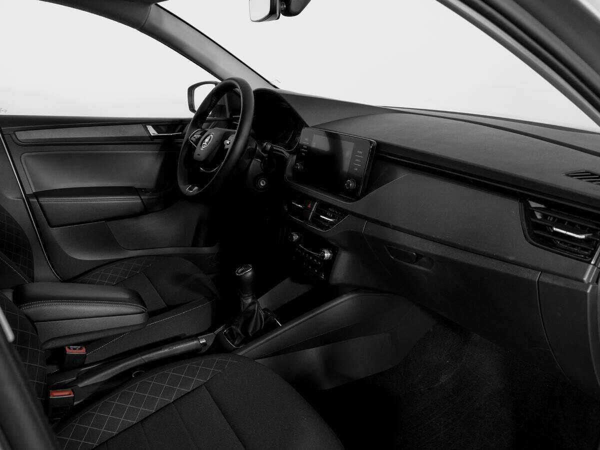 Шкода Рапид б/у, 2020, Механическая. Фото: #8