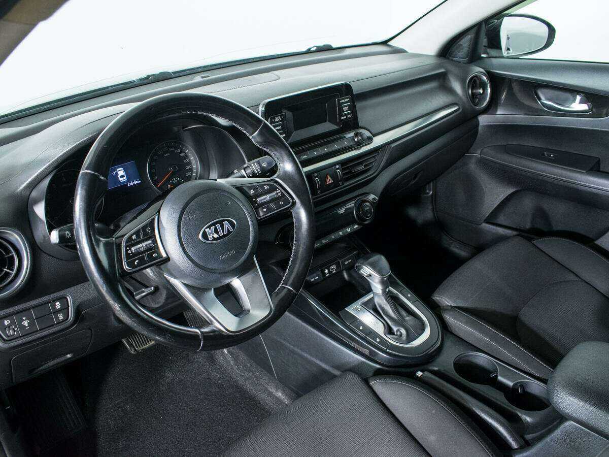 Киа Церато б/у, 2018, Автоматическая. Фото: #10