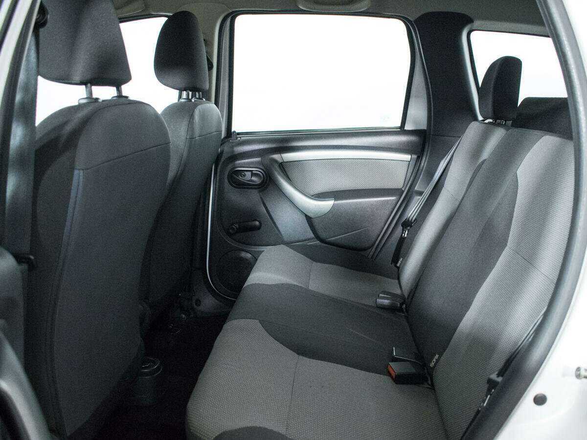 Рено Дастер б/у, 2018, Механическая. Фото: #9