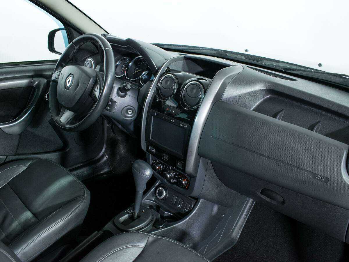 Рено Дастер б/у, 2016, Автоматическая. Фото: #8