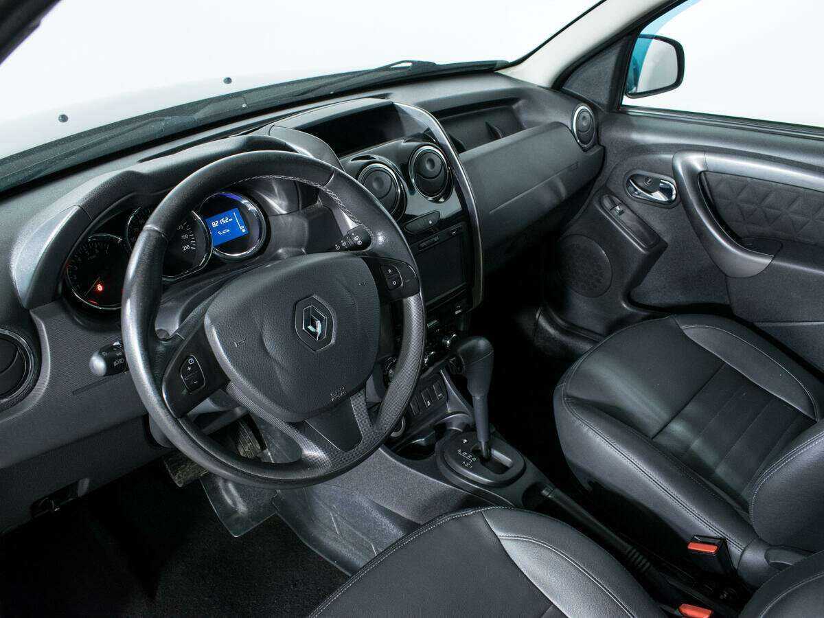 Рено Дастер б/у, 2016, Автоматическая. Фото: #12