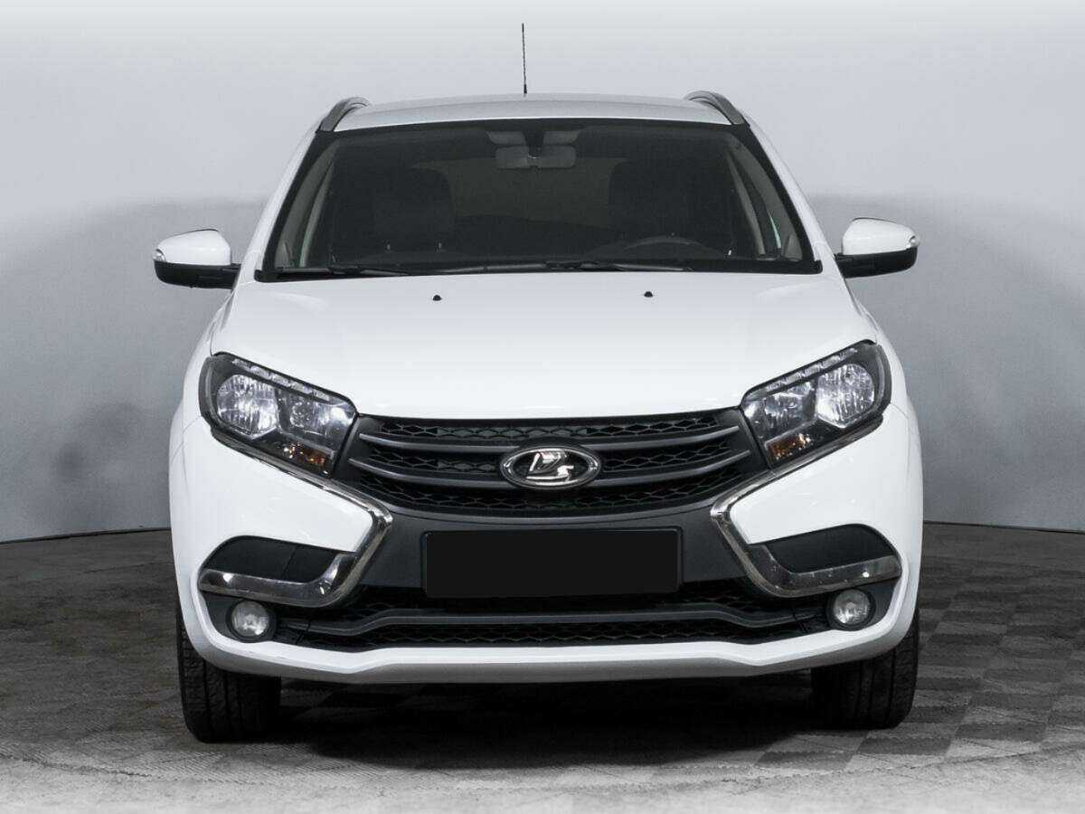 Лада (ВАЗ) ИКСРЭЙ б/у, 2021, Роботизированная. Фото: #1