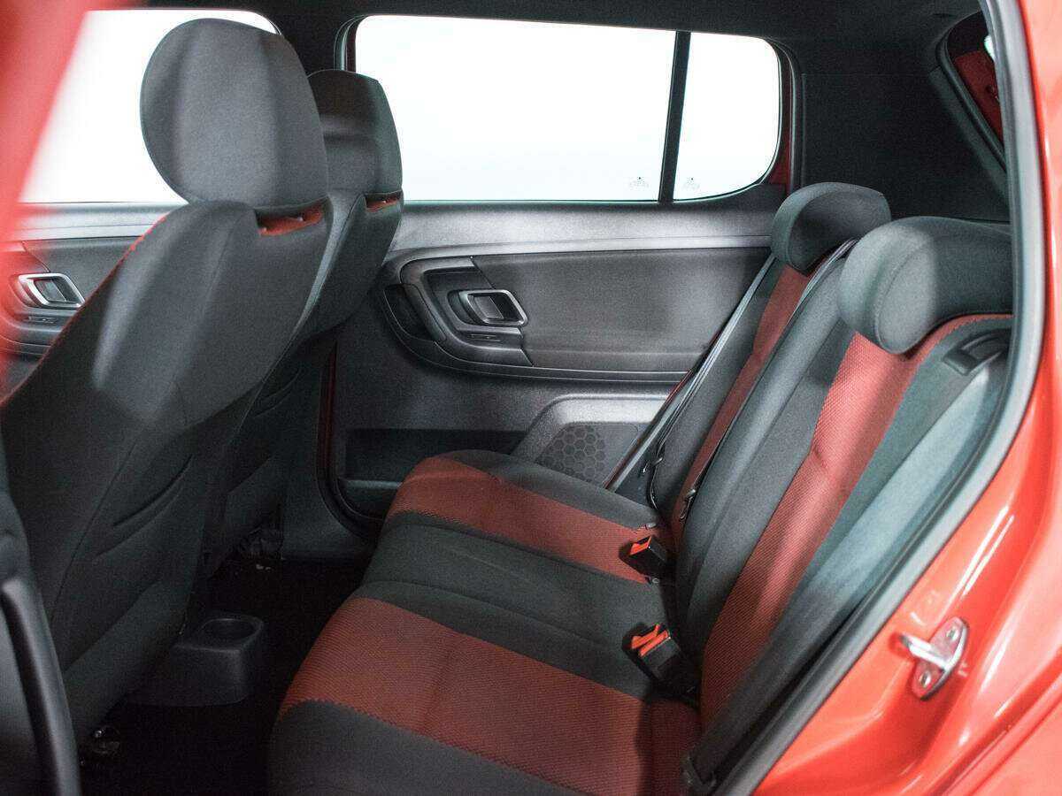 Шкода Фабия б/у, 2012, Роботизированная. Фото: #9