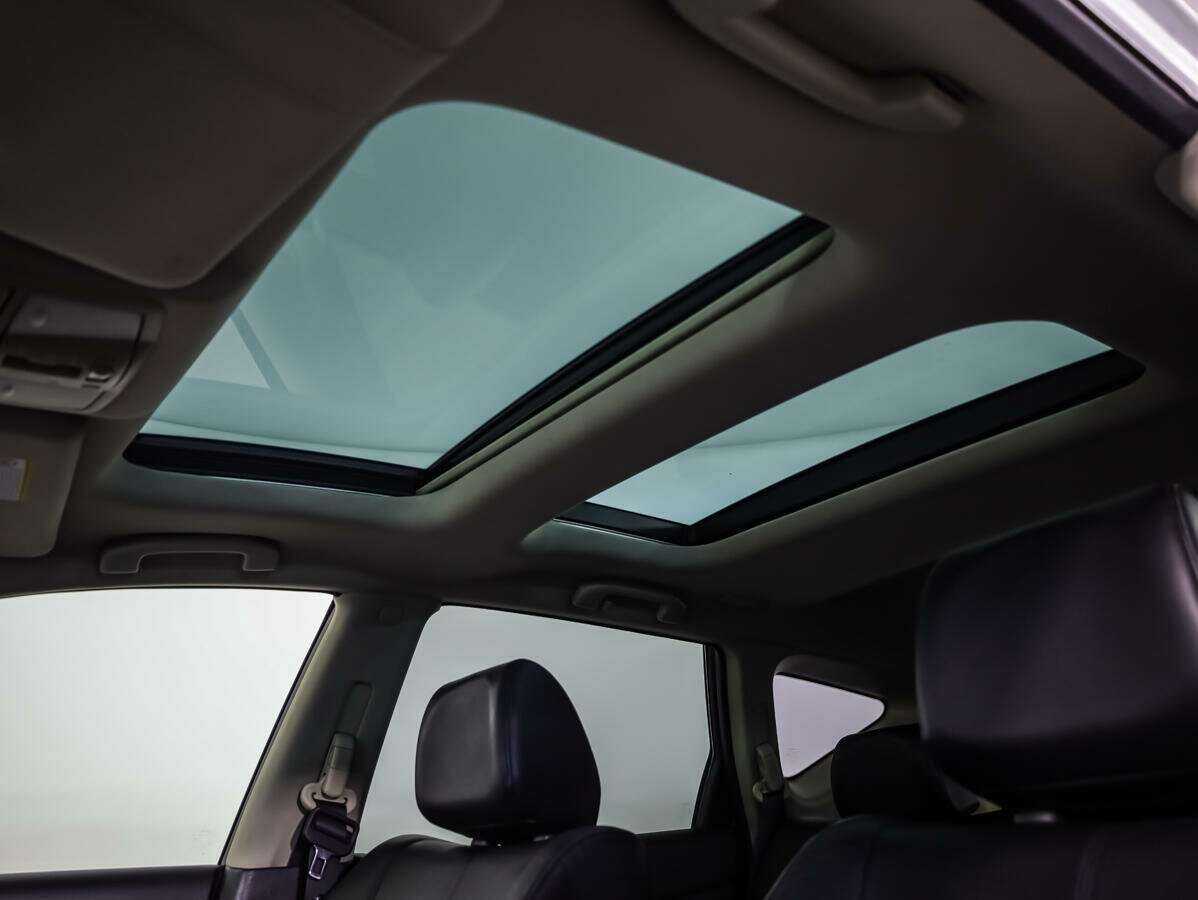 Ниссан Мурано б/у, 2013, Вариатор. Фото: #16