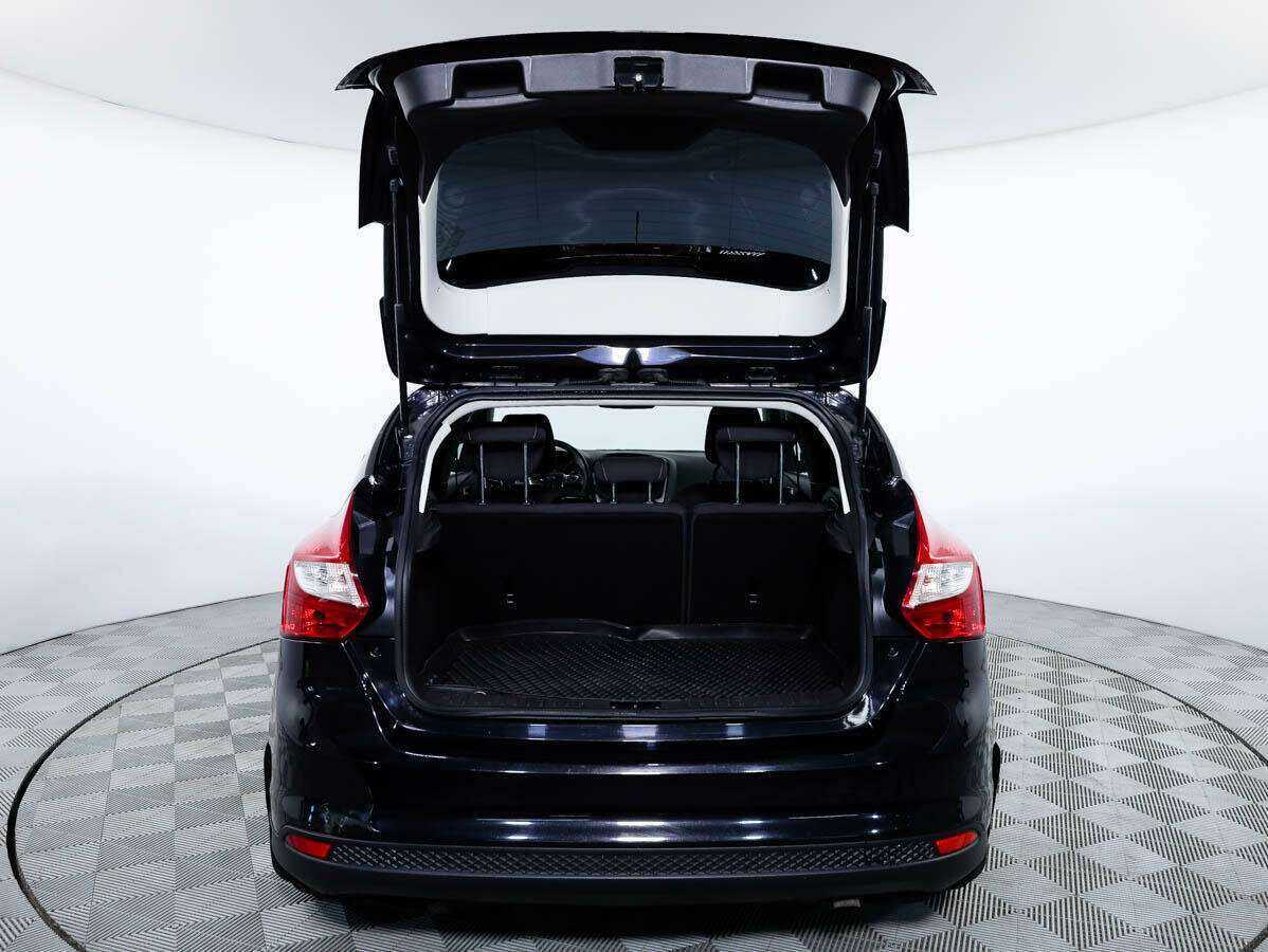 Форд Фокус б/у, 2013, Роботизированная. Фото: #18