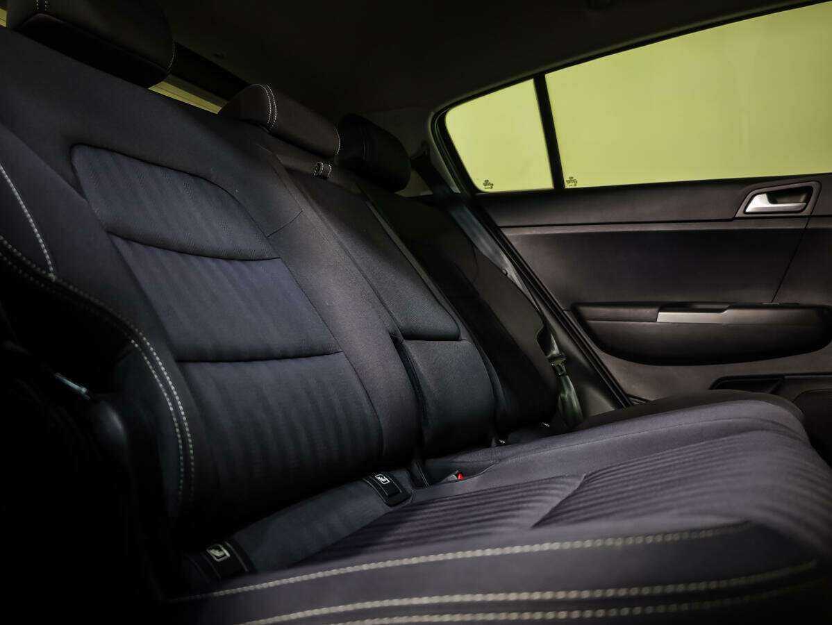 Киа Спортейдж б/у, 2017, Автоматическая. Фото: #10