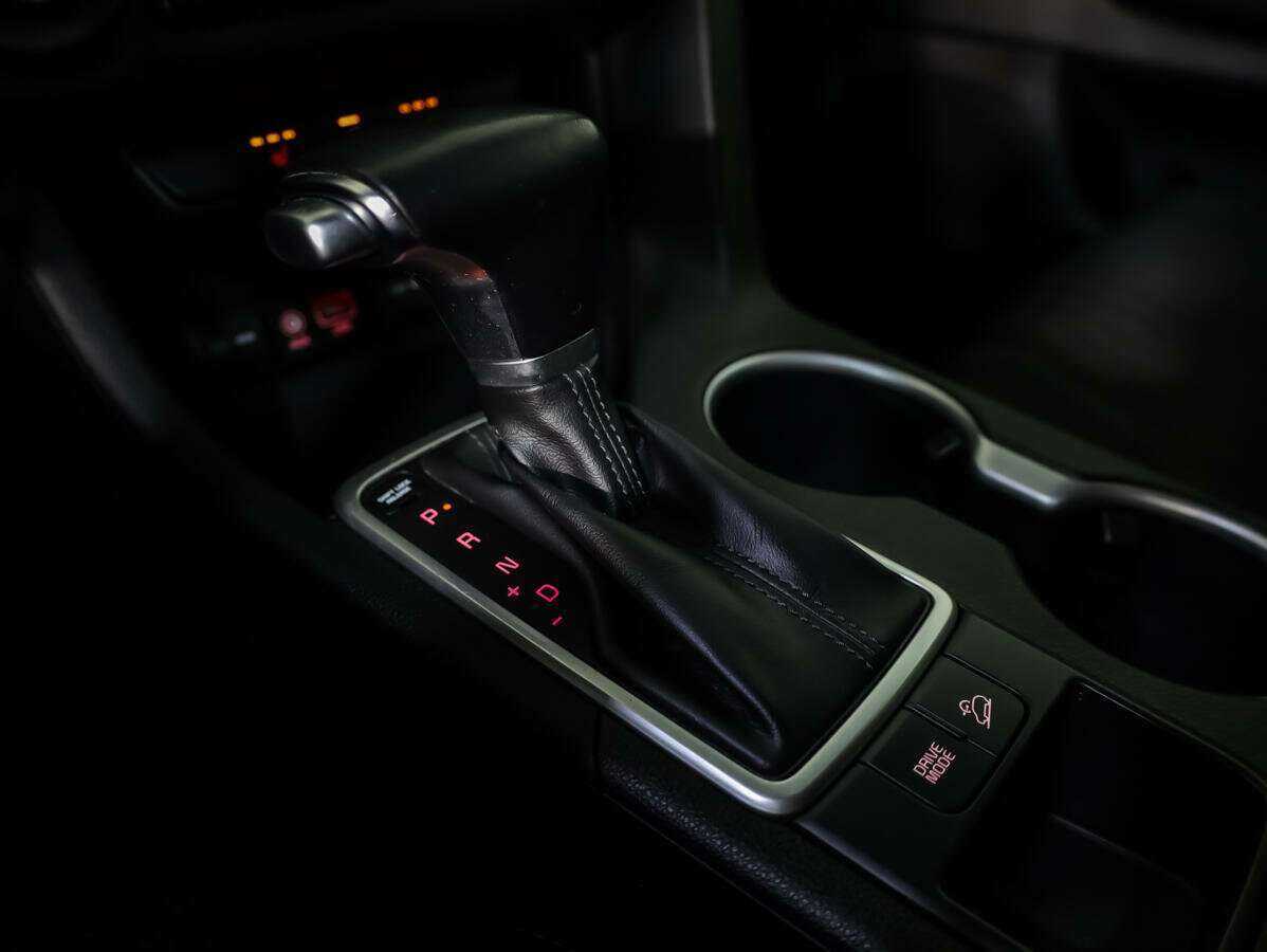 Киа Спортейдж б/у, 2017, Автоматическая. Фото: #13