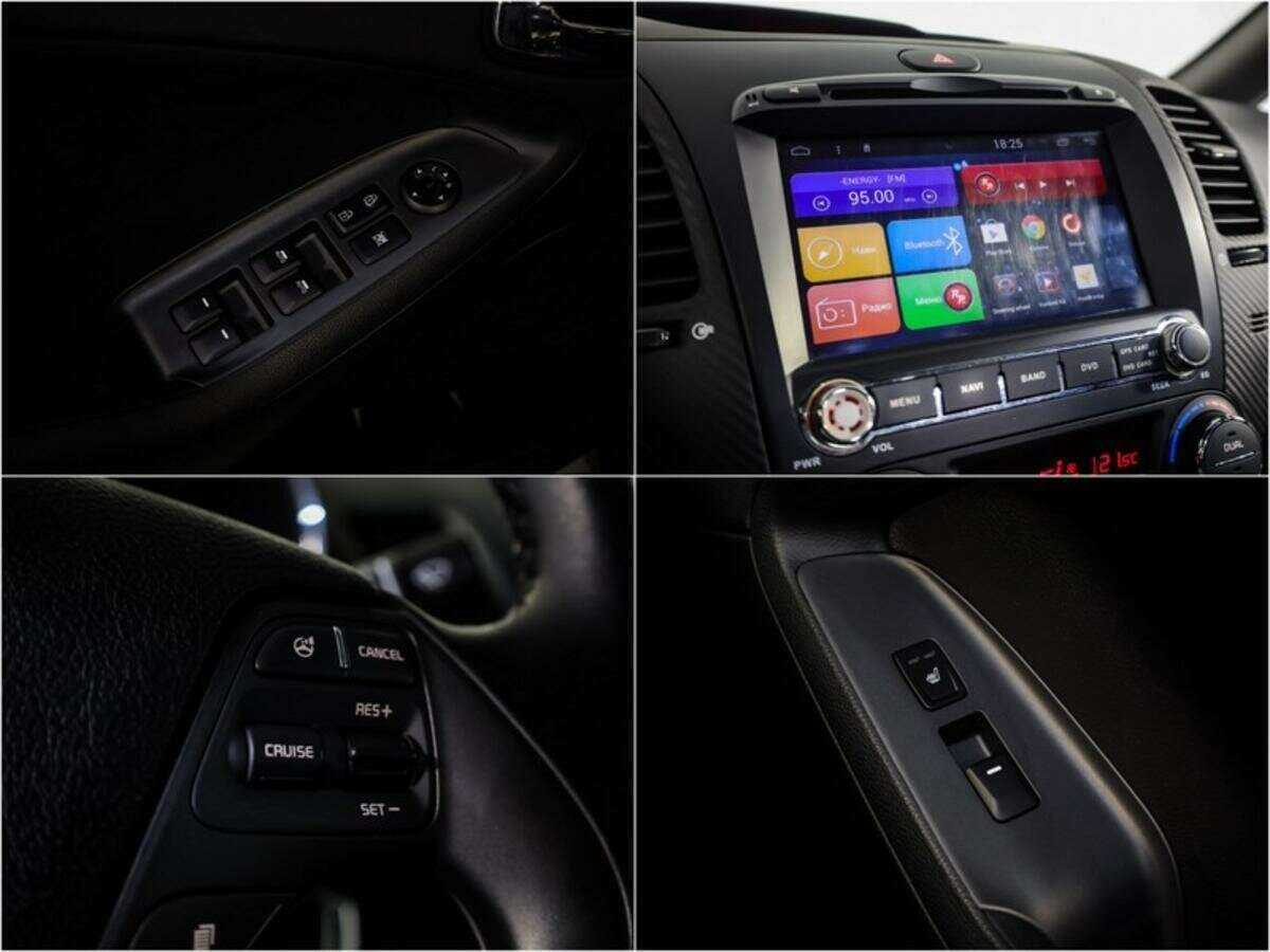 Киа Церато б/у, 2015, Автоматическая. Фото: #14