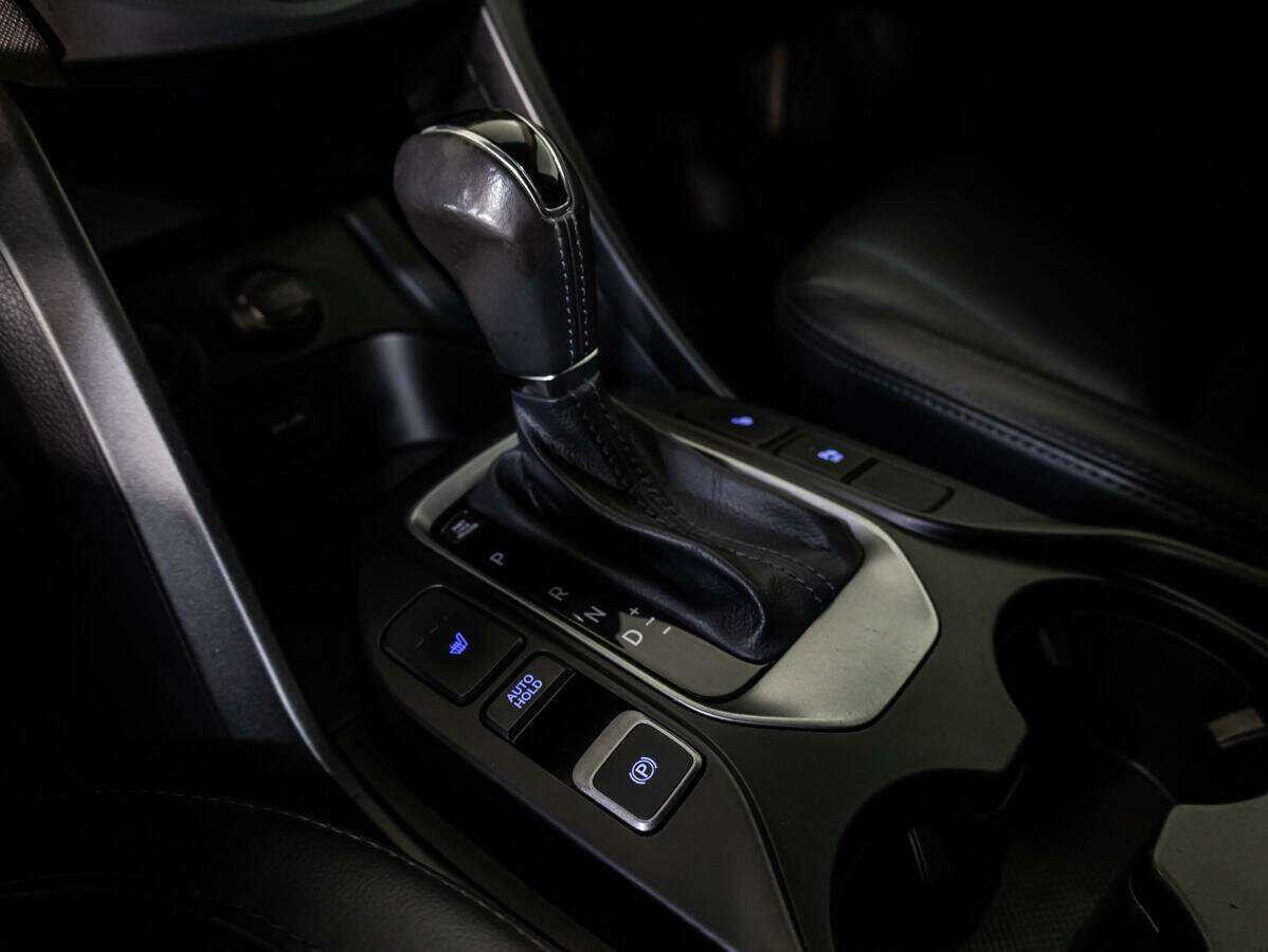 Хендай Санта Фе б/у, 2013, Автоматическая. Фото: #13