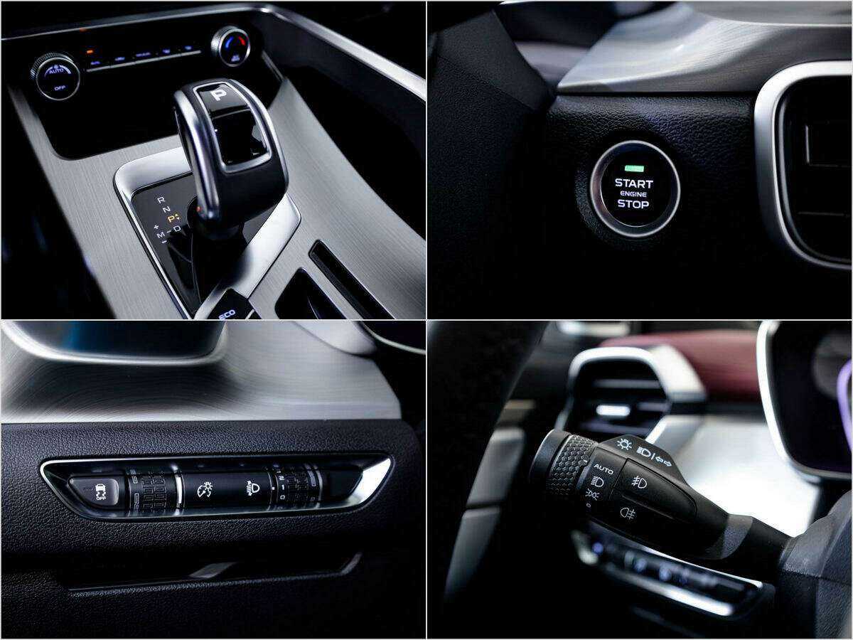 Джили Кулрэй б/у, 2021, Роботизированная. Фото: #22