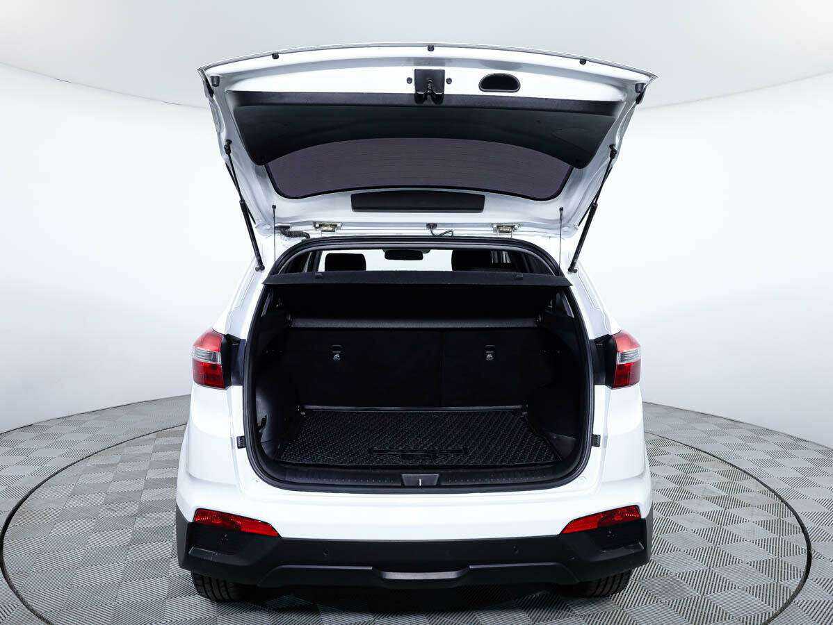 Хендай Крета б/у, 2018, Автоматическая. Фото: #16